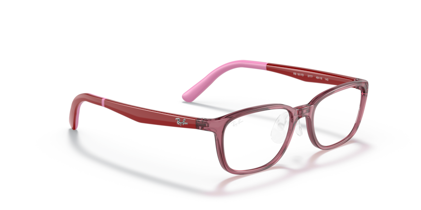 Dark Transparent Pink - 0RY1617D 8056597691024