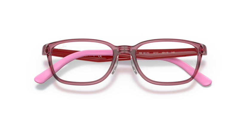 Dark Transparent Pink - 0RY1617D 8056597691024