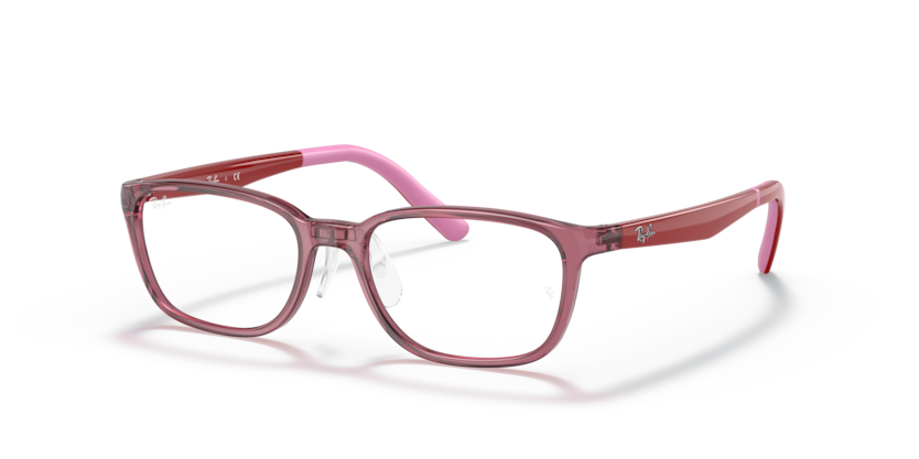 Dark Transparent Pink - 0RY1617D 8056597691024