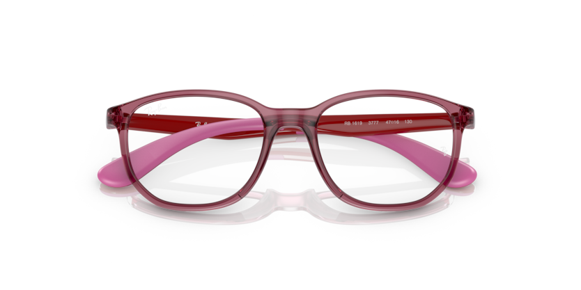 Transparent Pink - 0RY1619 8056597732567