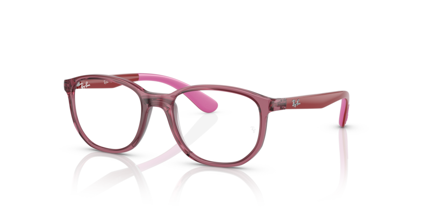 Transparent Pink - 0RY1619 8056597732567