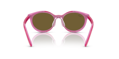 0RY1625DC Pink On Red 391273 Dark Brown) rear view image 3 barcode 8056262081105