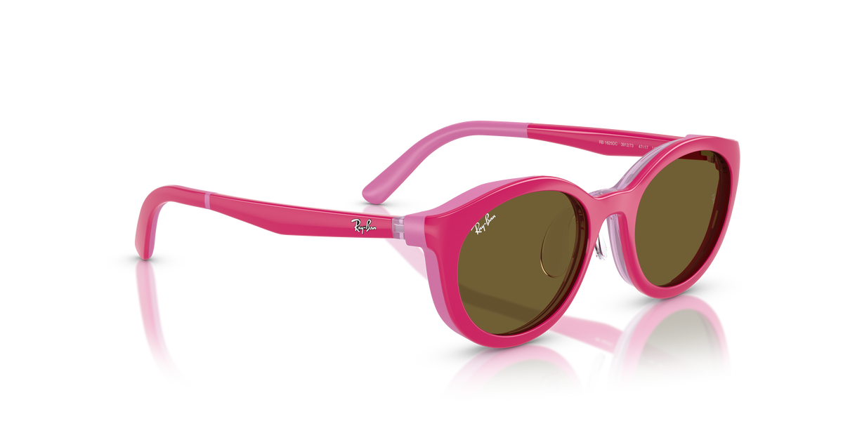 0RY1625DC Pink On Red 391273 Dark Brown) alternate view image 4 barcode 8056262081105
