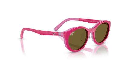 0RY1625DC Pink On Red 391273 Dark Brown) alternate view image 4 barcode 8056262081105