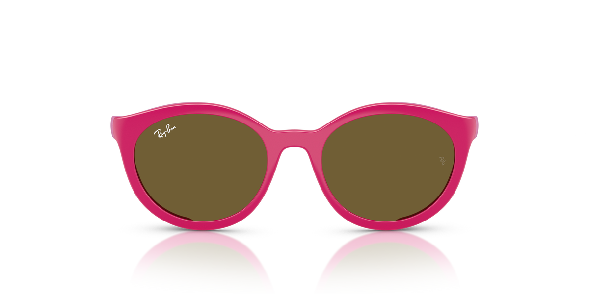 0RY1625DC Pink On Red 391273 Dark Brown) al3 view image 5 barcode 8056262081105