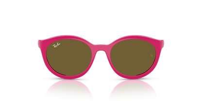 0RY1625DC Pink On Red 391273 Dark Brown) al3 view image 5 barcode 8056262081105