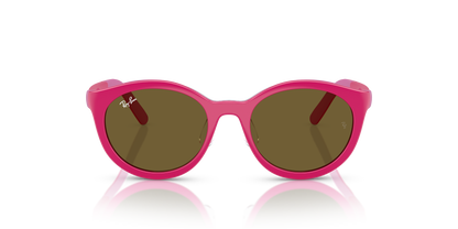 0RY1625DC Pink On Red 391273 Dark Brown) front view image 6 barcode 8056262081105