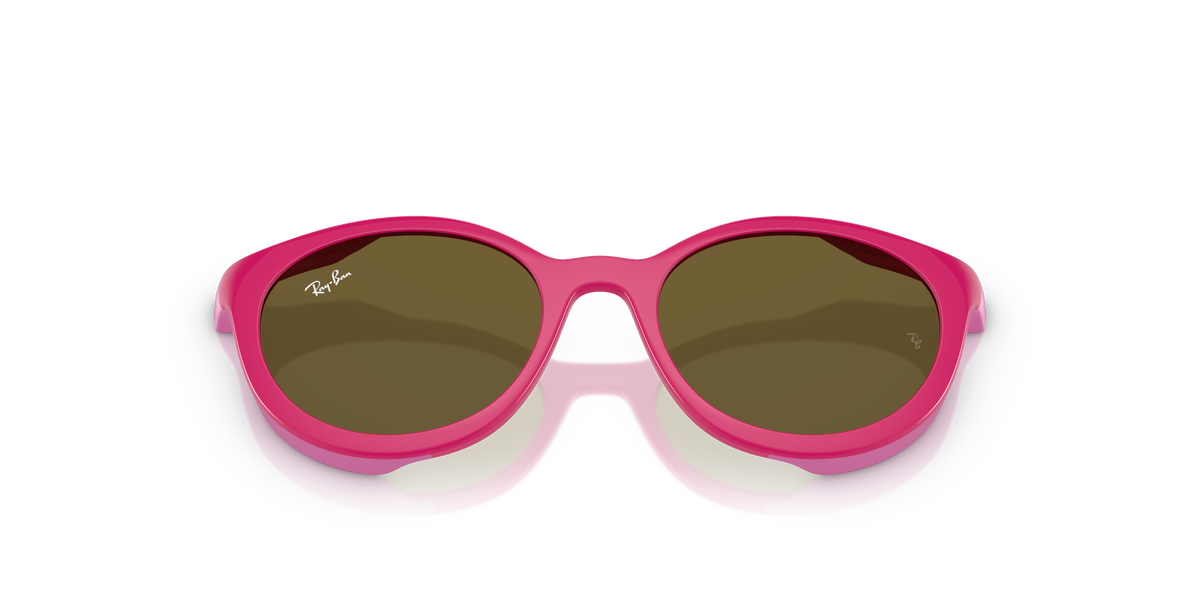 0RY1625DC Pink On Red 391273 Dark Brown) close front view image 7 barcode 8056262081105