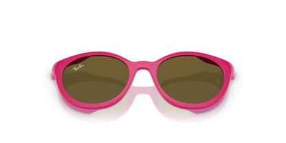 0RY1625DC Pink On Red 391273 Dark Brown) close front view image 7 barcode 8056262081105