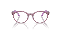 0RY1625D - Ray - Ban Junior Vista - Violet - (Transparent Purple 3909) - 47 - 17 - 140 MM - Ardor Eyewear 8056597846639