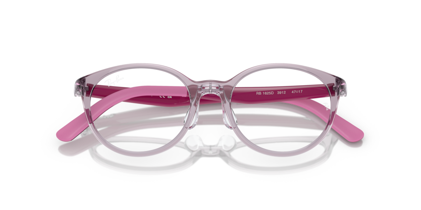 Transparent Pink - 0RY1625D 8056597846646