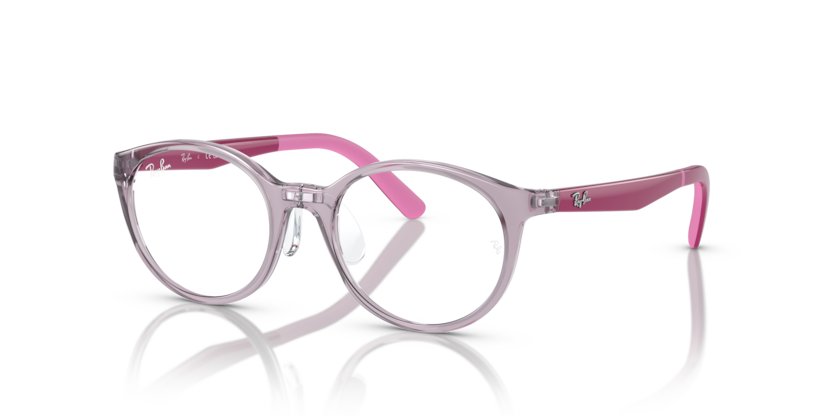 Transparent Pink - 0RY1625D 8056597846646