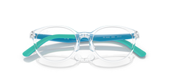 0RY1625D - Ray - Ban Junior Vista - Transparent - (Transparent 3938) - 47 - 17 - 140 MM - Ardor Eyewear 8056597846653