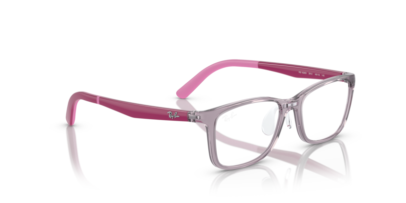 Transparent Pink - 0RY1626D 8056597846479