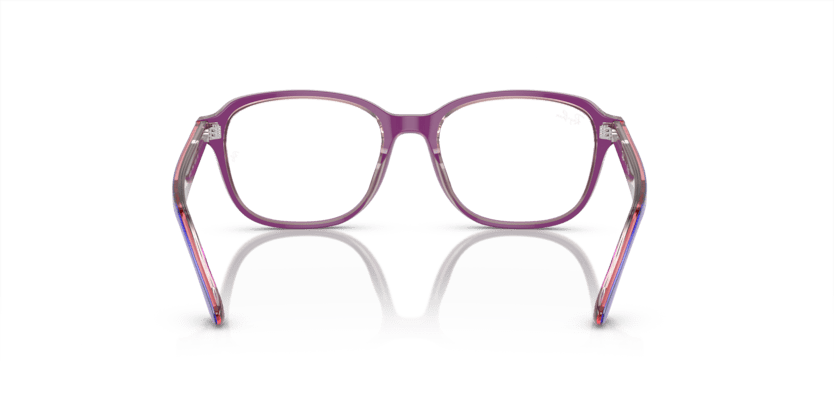 0RY1627 - Ray - Ban Junior Vista - Blue - (Top Purple & Pink & Beige 3944) - 46 - 16 - 135 MM - Ardor Eyewear 8056597941198