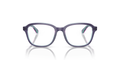 0RY1627 - Ray - Ban Junior Vista - Green - (Top Blue & Violet & Light Blue 3945) - 46 - 16 - 135 MM - Ardor Eyewear 8056597941259