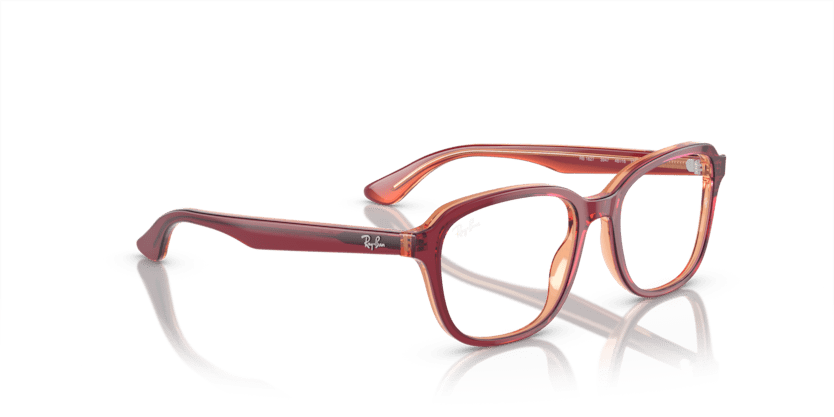 0RY1627 - Ray - Ban Junior Vista - Green - (Top Red & Violet & Orange 3947) - 46 - 16 - 135 MM - Ardor Eyewear 8056597941358