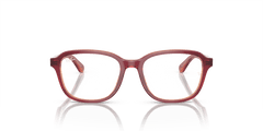 0RY1627 - Ray - Ban Junior Vista - Green - (Top Red & Violet & Orange 3947) - 46 - 16 - 135 MM - Ardor Eyewear 8056597941358