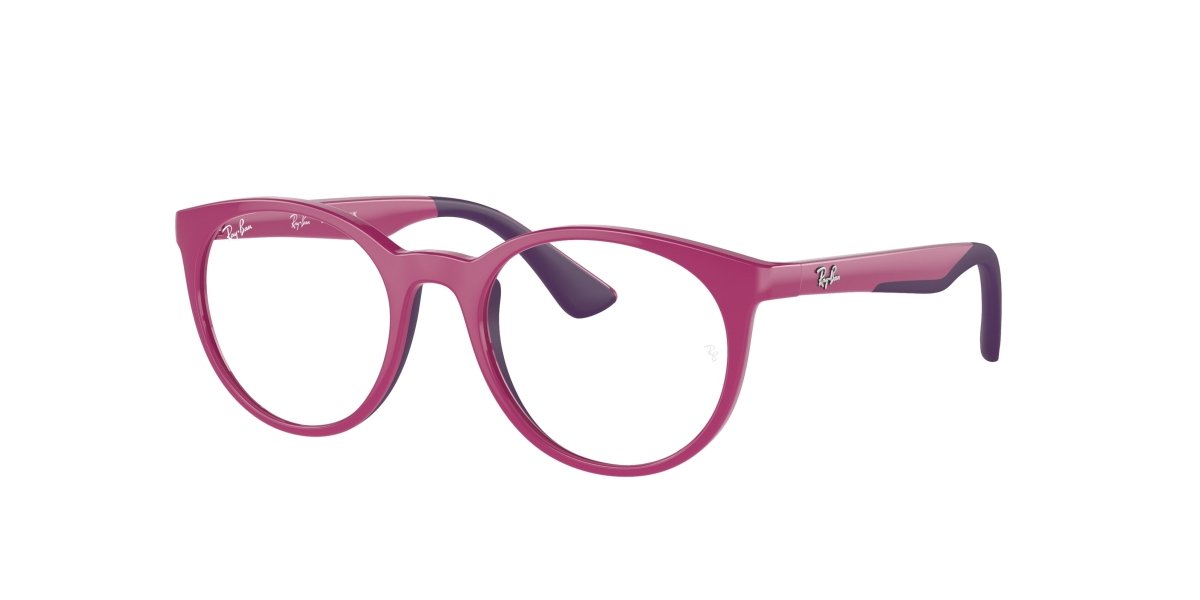 0RY1628 - Ray - Ban Junior Vista - Pink - (Fuchsia On Violet 3933) - 46 - 17 - 135 MM - Ardor Eyewear 8056597941013