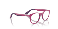 0RY1628 - Ray - Ban Junior Vista - Pink - (Fuchsia On Violet 3933) - 46 - 17 - 135 MM - Ardor Eyewear 8056597941013