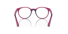 0RY1628 - Ray - Ban Junior Vista - Pink - (Fuchsia On Violet 3933) - 46 - 17 - 135 MM - Ardor Eyewear 8056597941013