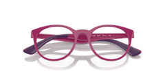 0RY1628 - Ray - Ban Junior Vista - Pink - (Fuchsia On Violet 3933) - 46 - 17 - 135 MM - Ardor Eyewear 8056597941013