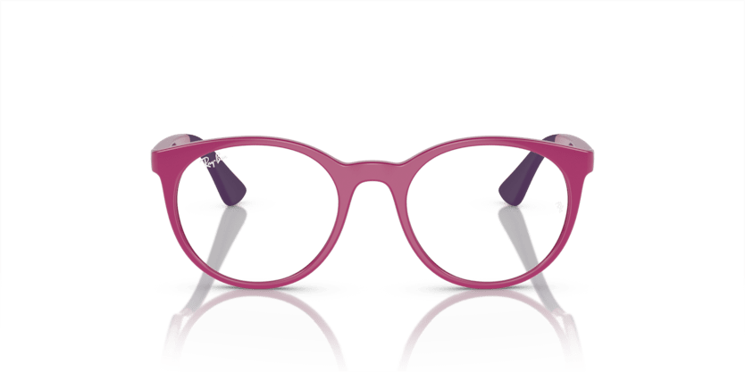 0RY1628 - Ray - Ban Junior Vista - Pink - (Fuchsia On Violet 3933) - 46 - 17 - 135 MM - Ardor Eyewear 8056597941013