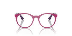 0RY1628 - Ray - Ban Junior Vista - Pink - (Fuchsia On Violet 3933) - 46 - 17 - 135 MM - Ardor Eyewear 8056597941013