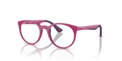 0RY1628 - Ray - Ban Junior Vista - Pink - (Fuchsia On Violet 3933) - 46 - 17 - 135 MM - Ardor Eyewear 8056597941013