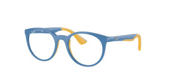 0RY1628 - Ray - Ban Junior Vista - Blue - (Light Blue On Yellow 3951) - 46 - 17 - 135 MM - Ardor Eyewear 8056597941150