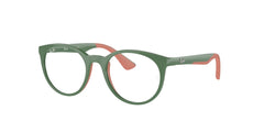 0RY1628 - Ray - Ban Junior Vista - Green - (Green On Pink 3952) - 46 - 17 - 135 MM - Ardor Eyewear 8056597941235