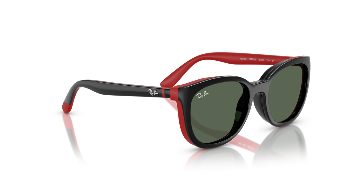 0RY1631C Black On Rubber Red 392871 Dark Green) alternate view image 4 barcode 8056262284094