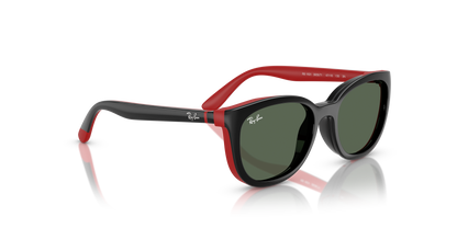 0RY1631C Black On Rubber Red 392871 Dark Green) alternate view image 4 barcode 8056262284094