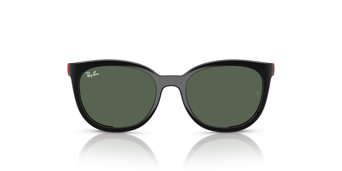 0RY1631C Black On Rubber Red 392871 Dark Green) al3 view image 5 barcode 8056262284094