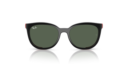 0RY1631C Black On Rubber Red 392871 Dark Green) al3 view image 5 barcode 8056262284094