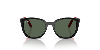 0RY1631C Black On Rubber Red 392871 Dark Green) front view image 6 barcode 8056262284094