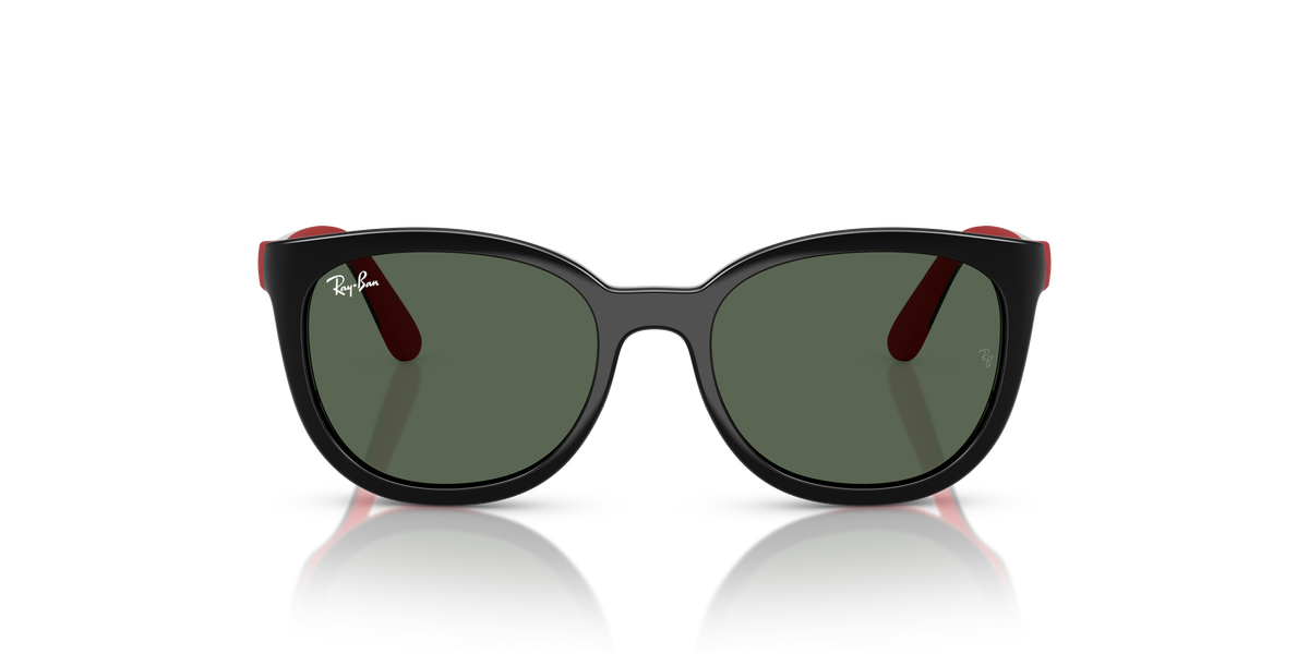 0RY1631C Black On Rubber Red 392871 Dark Green) front view image 6 barcode 8056262284094