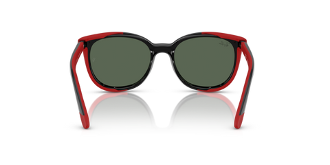 Black On Rubber Red - 0RY1631C 8056262284094