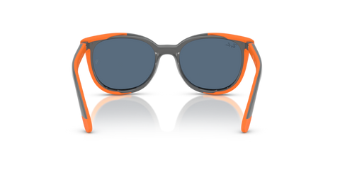 Dark Grey On Rubber Orange - 0RY1631C 8056262291276