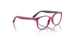 0RY1631 - Ray - Ban Junior Vista - Pink - (Fuchsia On Violet 3933) - 45 - 16 - 130 MM - Ardor Eyewear 8056262096932