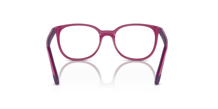 0RY1631 - Ray - Ban Junior Vista - Pink - (Fuchsia On Violet 3933) - 45 - 16 - 130 MM - Ardor Eyewear 8056262096932