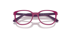 0RY1631 - Ray - Ban Junior Vista - Pink - (Fuchsia On Violet 3933) - 45 - 16 - 130 MM - Ardor Eyewear 8056262096932