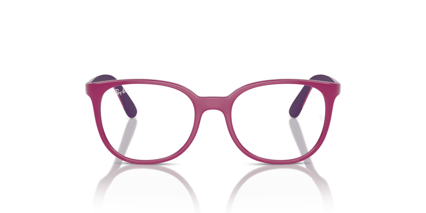 0RY1631 - Ray - Ban Junior Vista - Pink - (Fuchsia On Violet 3933) - 45 - 16 - 130 MM - Ardor Eyewear 8056262096932