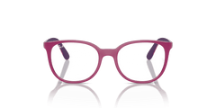 0RY1631 - Ray - Ban Junior Vista - Pink - (Fuchsia On Violet 3933) - 45 - 16 - 130 MM - Ardor Eyewear 8056262096932