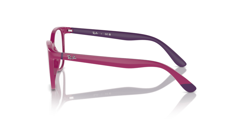 0RY1631 - Ray - Ban Junior Vista - Pink - (Fuchsia On Violet 3933) - 45 - 16 - 130 MM - Ardor Eyewear 8056262096932