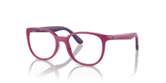 0RY1631 - Ray - Ban Junior Vista - Pink - (Fuchsia On Violet 3933) - 45 - 16 - 130 MM - Ardor Eyewear 8056262096932