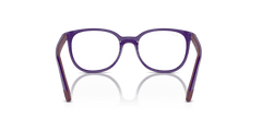 0RY1631 - Ray - Ban Junior Vista - Violet - (Violet On Bordeaux 3962) - 45 - 16 - 130 MM - Ardor Eyewear 8056262096925