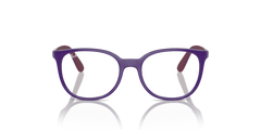 0RY1631 - Ray - Ban Junior Vista - Violet - (Violet On Bordeaux 3962) - 45 - 16 - 130 MM - Ardor Eyewear 8056262096925