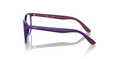 0RY1631 - Ray - Ban Junior Vista - Violet - (Violet On Bordeaux 3962) - 45 - 16 - 130 MM - Ardor Eyewear 8056262096925