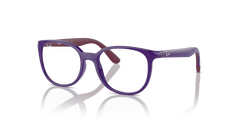 0RY1631 - Ray - Ban Junior Vista - Violet - (Violet On Bordeaux 3962) - 45 - 16 - 130 MM - Ardor Eyewear 8056262096925